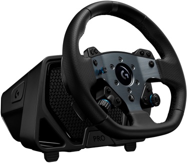 Logitech G Pro Racing Wheel voor PlayStation/PC Zwart