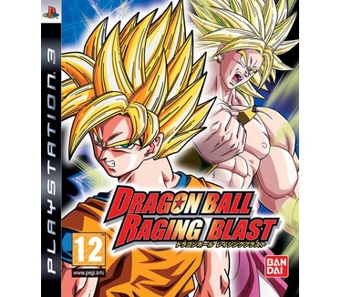 Dragon Ball Z, Raging Blast (Collector's Edition), PlayStation 3