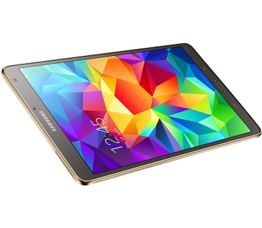 Samsung Galaxy Tab S 8.4" LTE Goud
