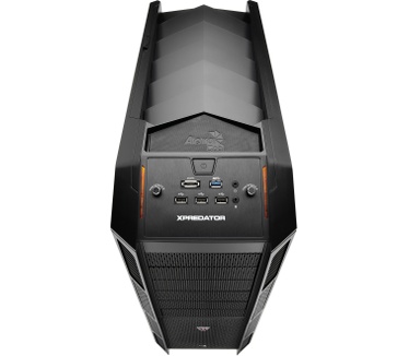 Aerocool Xpredator Black Edition