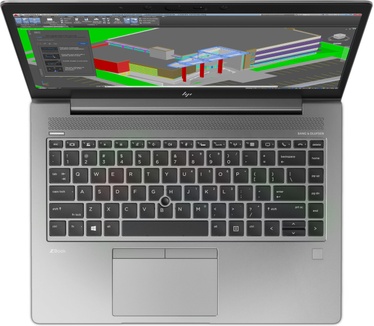 HP ZBook 14u G5
