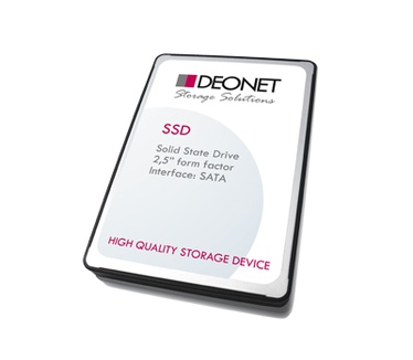 Deonet  	 64GB SSD SATA MLC 2.5"    SSDMLC64  64MB