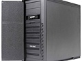 Cooler Master Silencio 650 - deur open