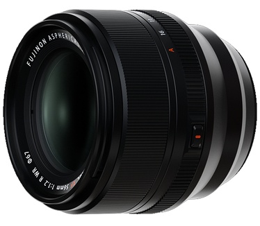 Fujifilm Fujinon XF 56mm f/1.2 R WR