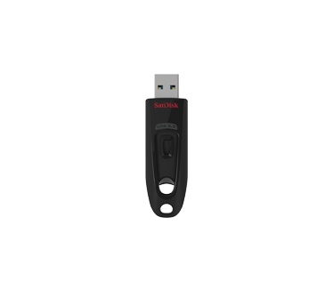 Sandisk Ultra USB 3.0 Flash Drive 64GB 64GB Zwart
