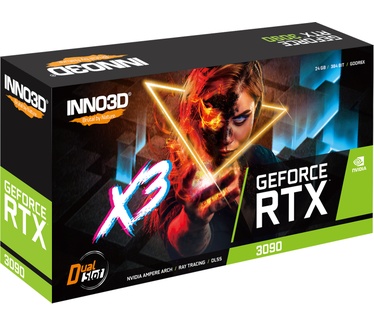 Inno3D GeForce RTX 3090 X3