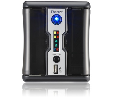 Thecus N2200PLUS 2TB