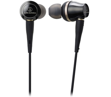 Audio-Technica ATH-CKR100iS (Zwart)
