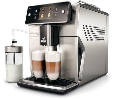 Saeco Xelsis SM7685/00 RVS