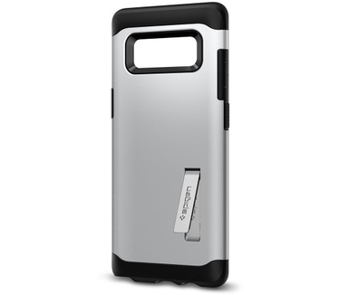 Spigen Samsung Galaxy Note 8 hoesje Slim Armor  Zilver