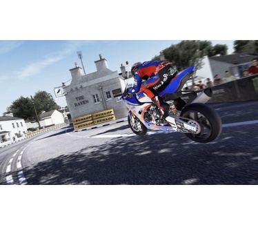 Tourist Trophy : Isle of Man 2