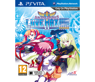 Arcana Heart 3: Love Max