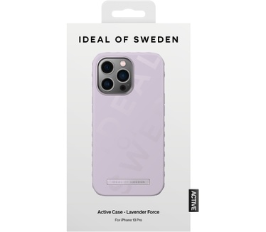 iDeal of Sweden IDACAS22-I2161P-382 (iPhone 13 Pro) Paars