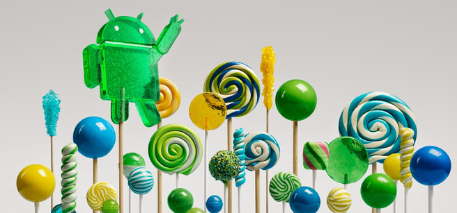Google Android 5.x