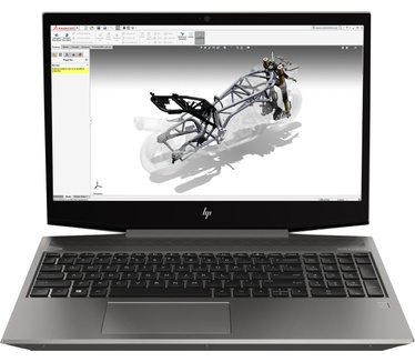 HP ZBook 15v G5 4QH20EA (Belgisch model)