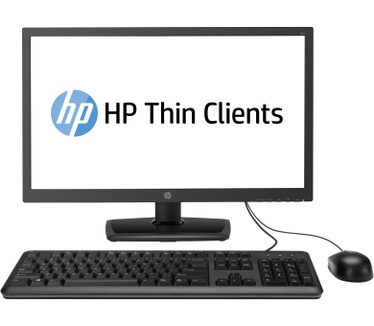 HP t310 All-in-One Zero