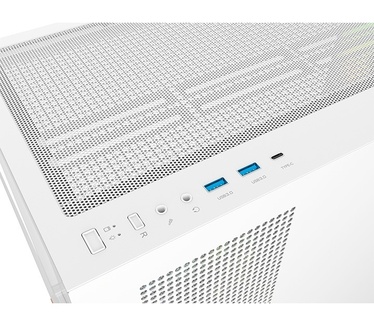 Thermaltake View 270 Plus WS ARGB Snow