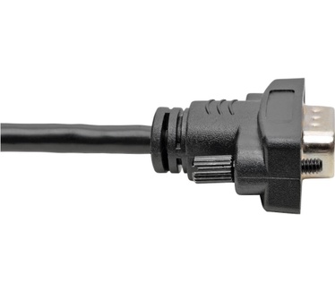 Tripp-Lite P566-003-VGA Zwart