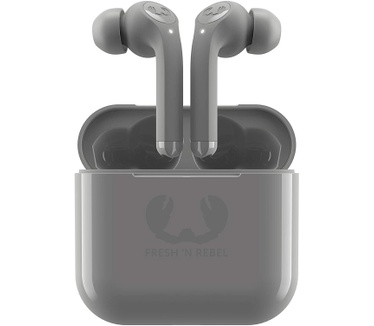 Fresh 'n Rebel Twins Tip True Wireless Lichtgrijs (Grijs)