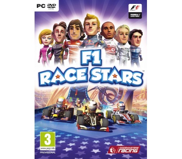 F1 Race Stars PC