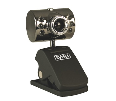 Sweex Nightvision Hi-Res 1.3M Chatcam WC031