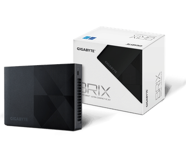 Gigabyte BRIX GB-BNIP-N200