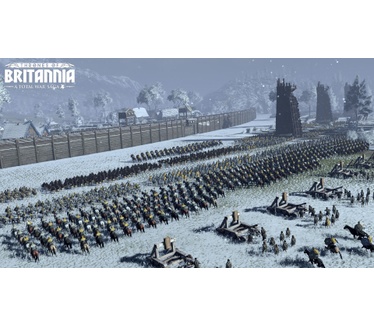Total War Saga: Thrones of Britannia, Windows