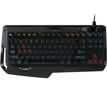 Logitech G410 Atlas Spectrum (Azerty, DE)