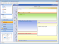 EssentialPIM - schedule
