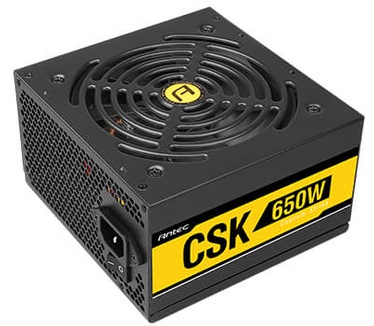 Antec Cuprum Strike CSK650