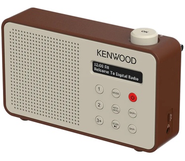 Kenwood CRM25DABT
