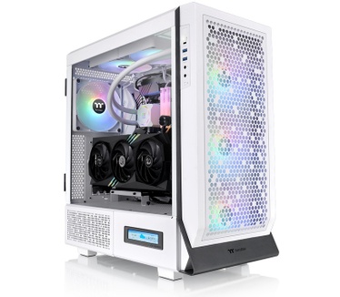 Thermaltake Ceres 500 TG ARGB Snow