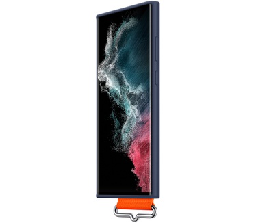Samsung EF-GS908T (Galaxy S22 Ultra) Oranje