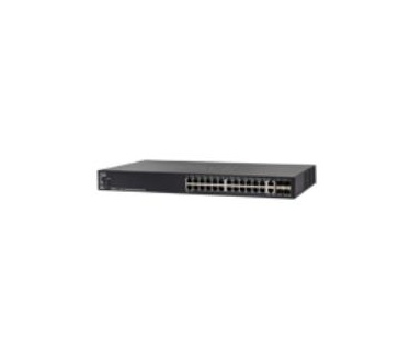Cisco SF550X-24MP-K9