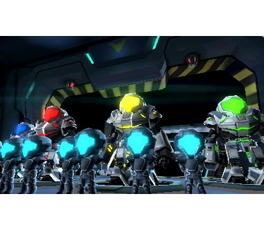 Metroid Prime: Federation Force, New Nintendo 3DS (XL), Nintendo 3DS (XL)