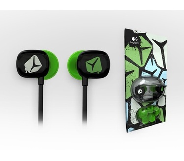 Logitech Ultimate Ears 100 Cells (Groen)