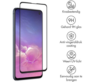 Accezz Gehard Glas Screenprotector