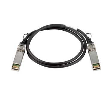 Brocade 10Gbps direct-attached SFP+ 1m
