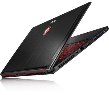 MSI GS63VR 7RF(Stealth Pro 4K)-217BE