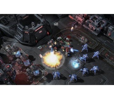 Starcraft 2: Legacy of the Void Collectors Edition, Windows