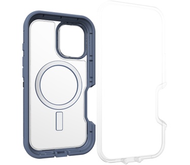 Otterbox Defender Series XT Clear voor MagSafe voor iPhone 16, Mountain Storm