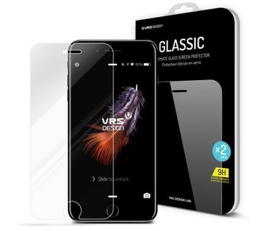 VRS Design Dual Pack Glassic Apple iPhone 7 Plus Tempered Glass - 904808