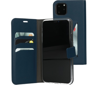 Mobiparts Classic Wallet Case iPhone 11 Pro Max