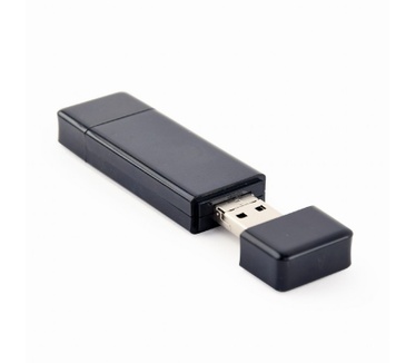 Gembird UHB-CR3IN1-01