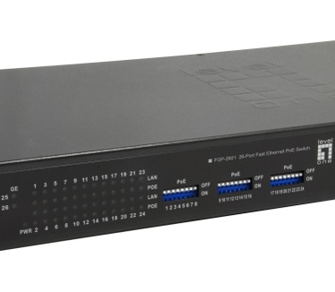 LevelOne FGP-2601
