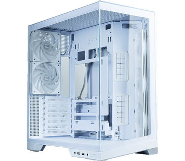 Zalman D50 White