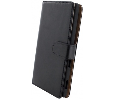 Mobiparts Mobiparts Classic Wallet Case Sony Xperia C Black