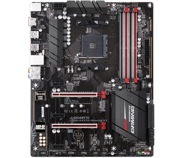 Gigabyte GA-AX370-Gaming K3
