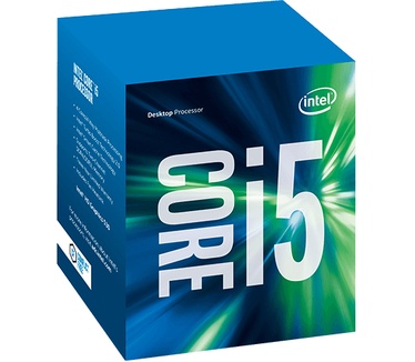 Intel Core i5-7500T Boxed