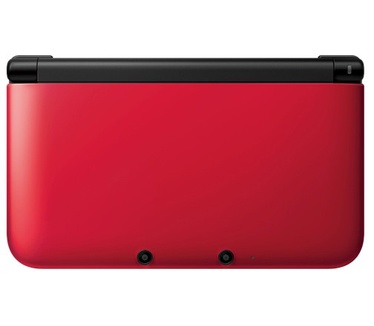 Nintendo 3DS XL Blauw, Zwart